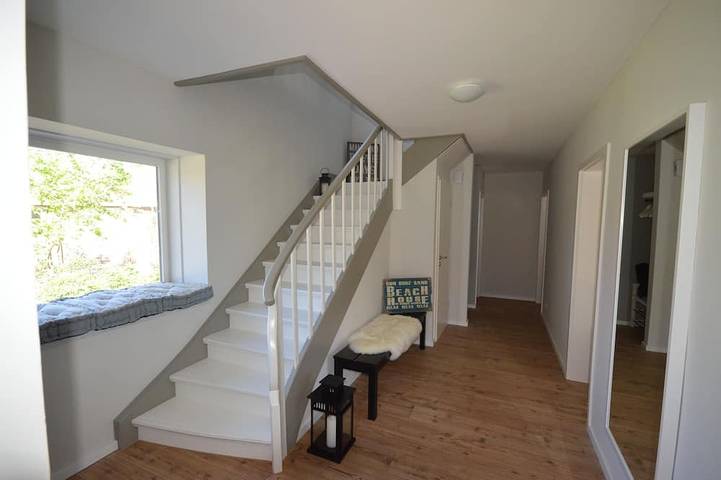 Ferienhaus für 10 Personen, mit Whirlpool und Terrasse sowie Garten, mit Haustier in Hohwacht