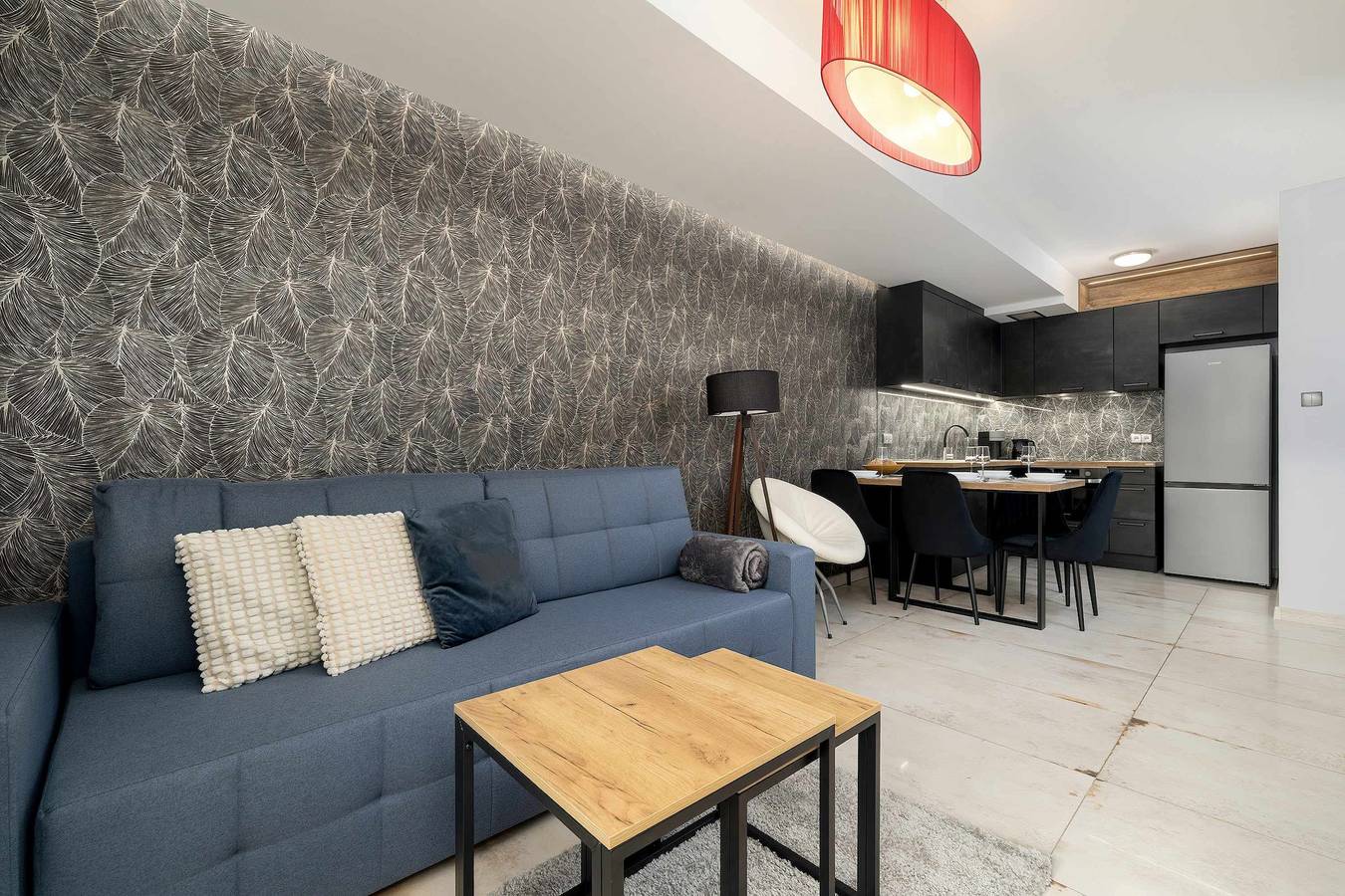 Ganze Wohnung, Starzy skiego 25 Bielsko-Bia a Comfortable Apartment Private Garden Parking in Bielitz-Biala, Schlesien