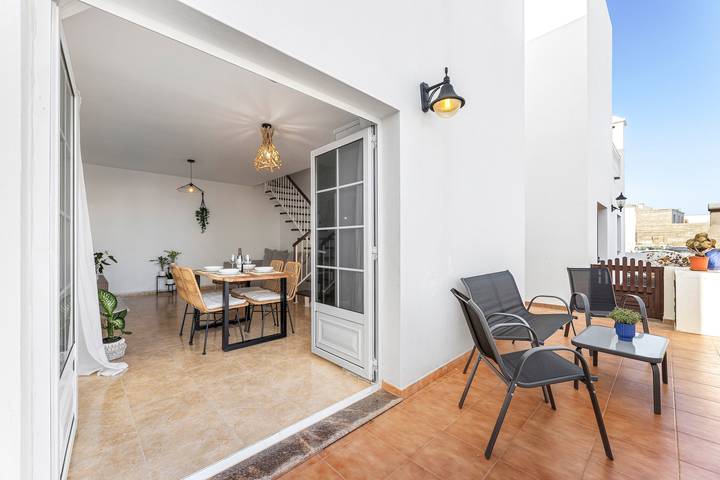 Gîte pour 4 personnes, avec terrasse à Orzola - 2
