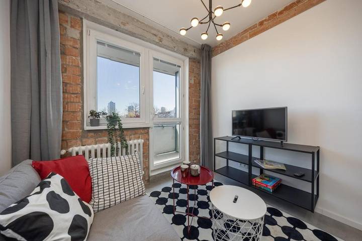 Vakantiewoning voor 2 personen, met uitzicht in Bratislava