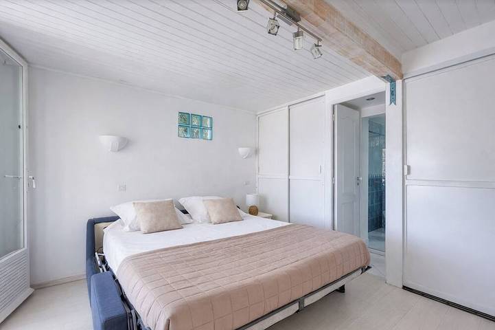 Location de vacances pour 4 personnes, avec terrasse dans Plage du Pin de Galle - 3