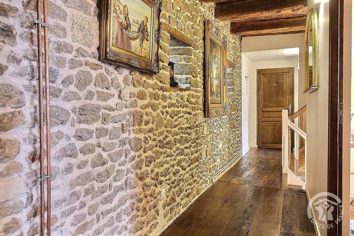 Chambre d’hôte pour 5 personnes, avec piscine et sauna ainsi que jacuzzi et jardin en Cotes-d'Armor - 4