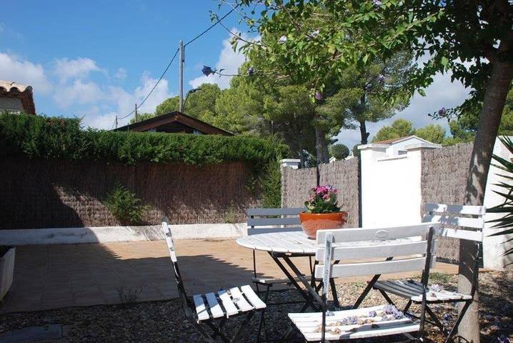 Chalet pour 6 personnes, avec piscine et terrasse à L'Ametlla de Mar - 2