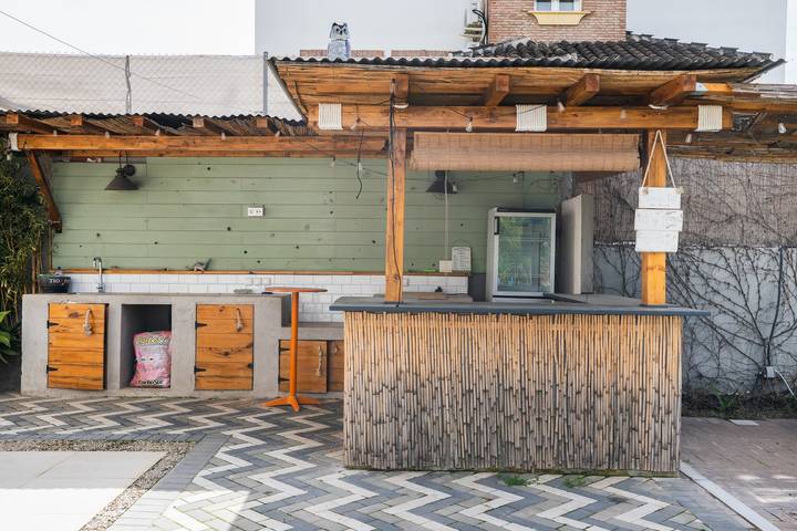 Ferienhaus 'Villavillanos' mit privatem Pool, Terrasse und Wlan in Villa de Otura, Granada Provinz