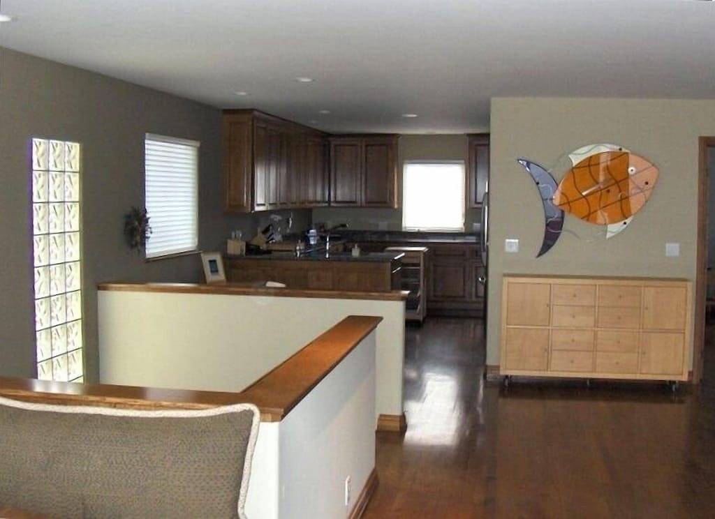 Oceanfront Santa Cruz Beach House - Tierfreundlich in Santa Cruz, Santa Cruz County