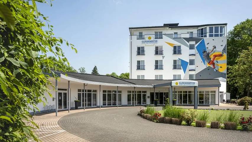 Ferienwohnung für 3 Personen, mit Sauna und Balkon in Bonn und Umgebung