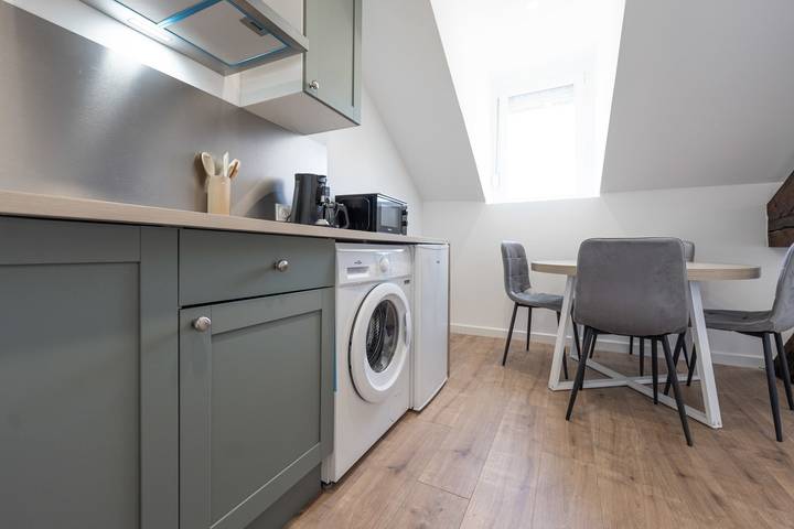 Apartamento entero, #It | L'Amiral 43 💟 - Grenoble in Grenoble, Isère