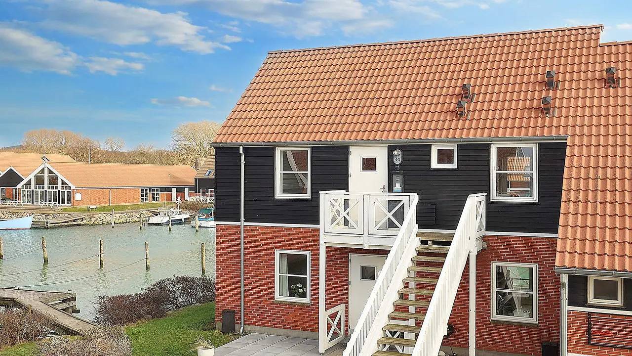 Ferienhaus für 4 Personen (45 m²) in Klintholm Havn in Borre (Vordingborg), Svenske Østersøen