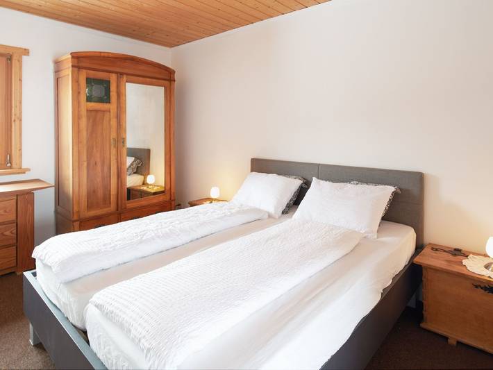 Casa Bubeck in Faido, Lepontinische Alpen