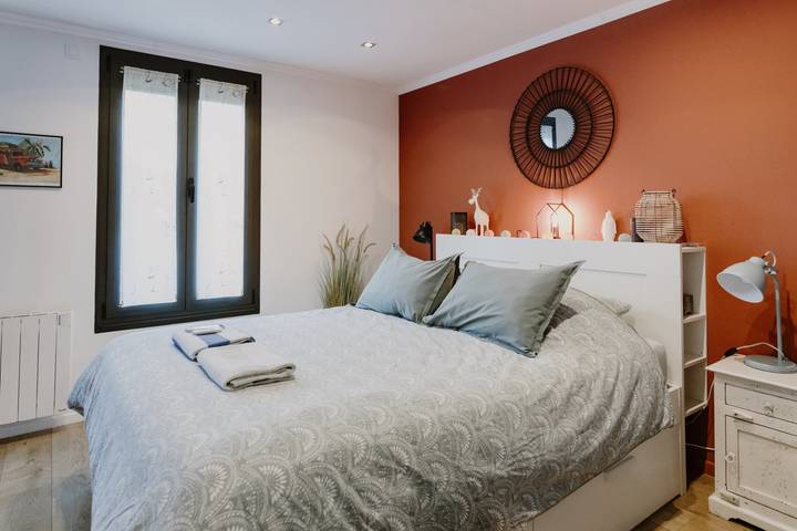 Chambre d’hôte pour 2 personnes