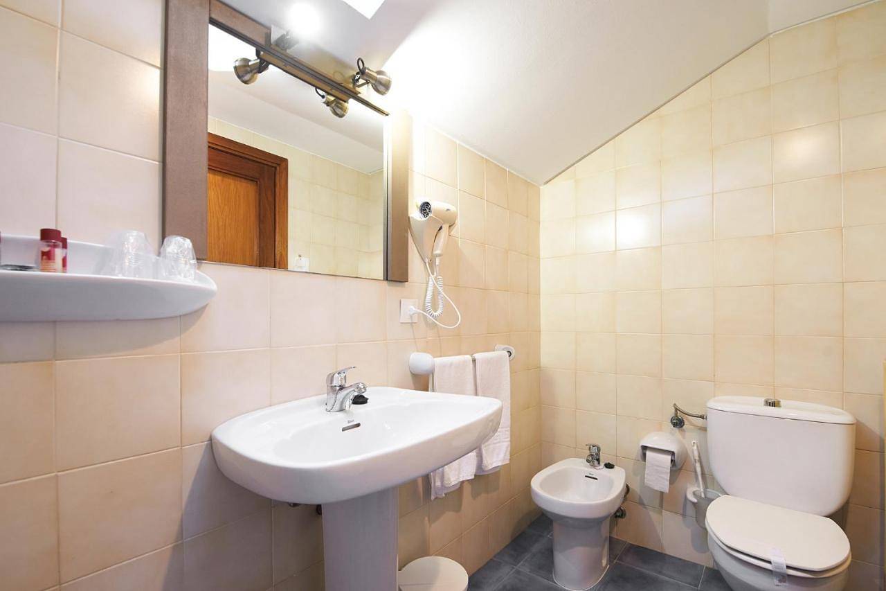 Superior Twin Room in Ponga, Cordillera Cantábrica