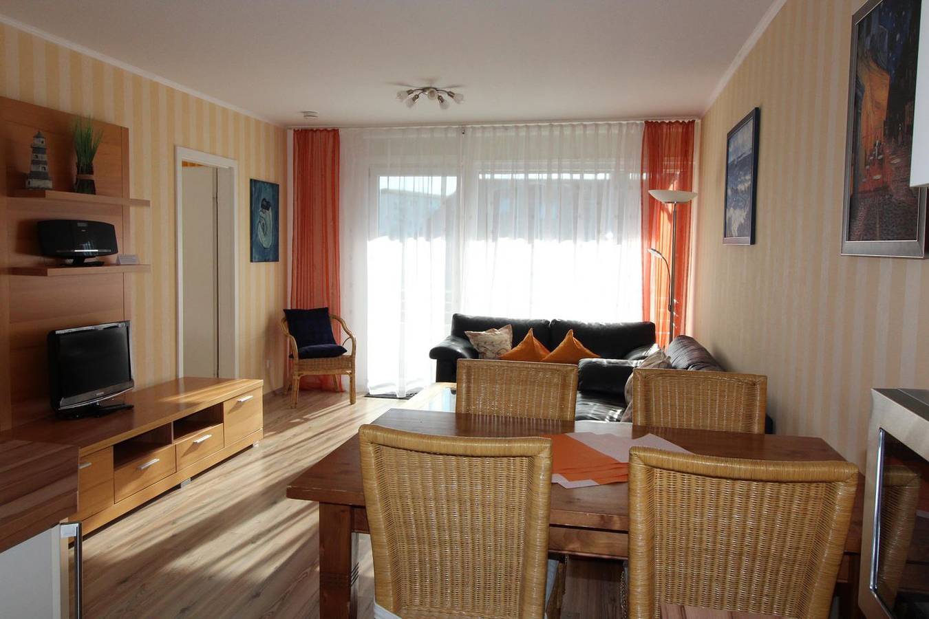 Ganze Wohnung, Ferienwohnung Nr. 41  Haus Norderhoog in Westerland, Sylt (Gemeinde)