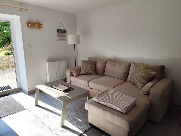 Holiday apartment for 4 people, with pets - 1