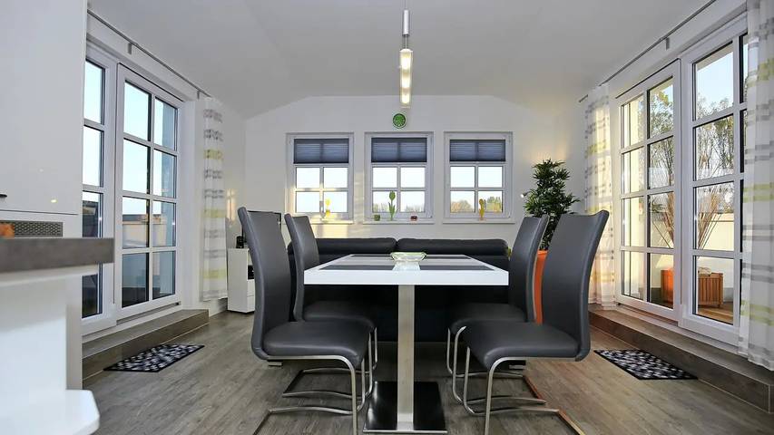 Ferienwohnung für 4 Personen, mit Terrasse in Heiligendamm - 4