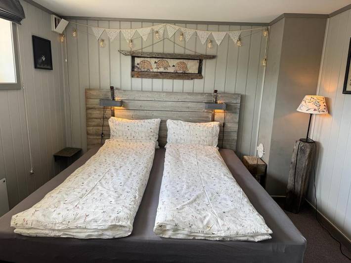 Gîte pour 4 personnes, avec vue ainsi que sauna et jardin à Geilo - 4