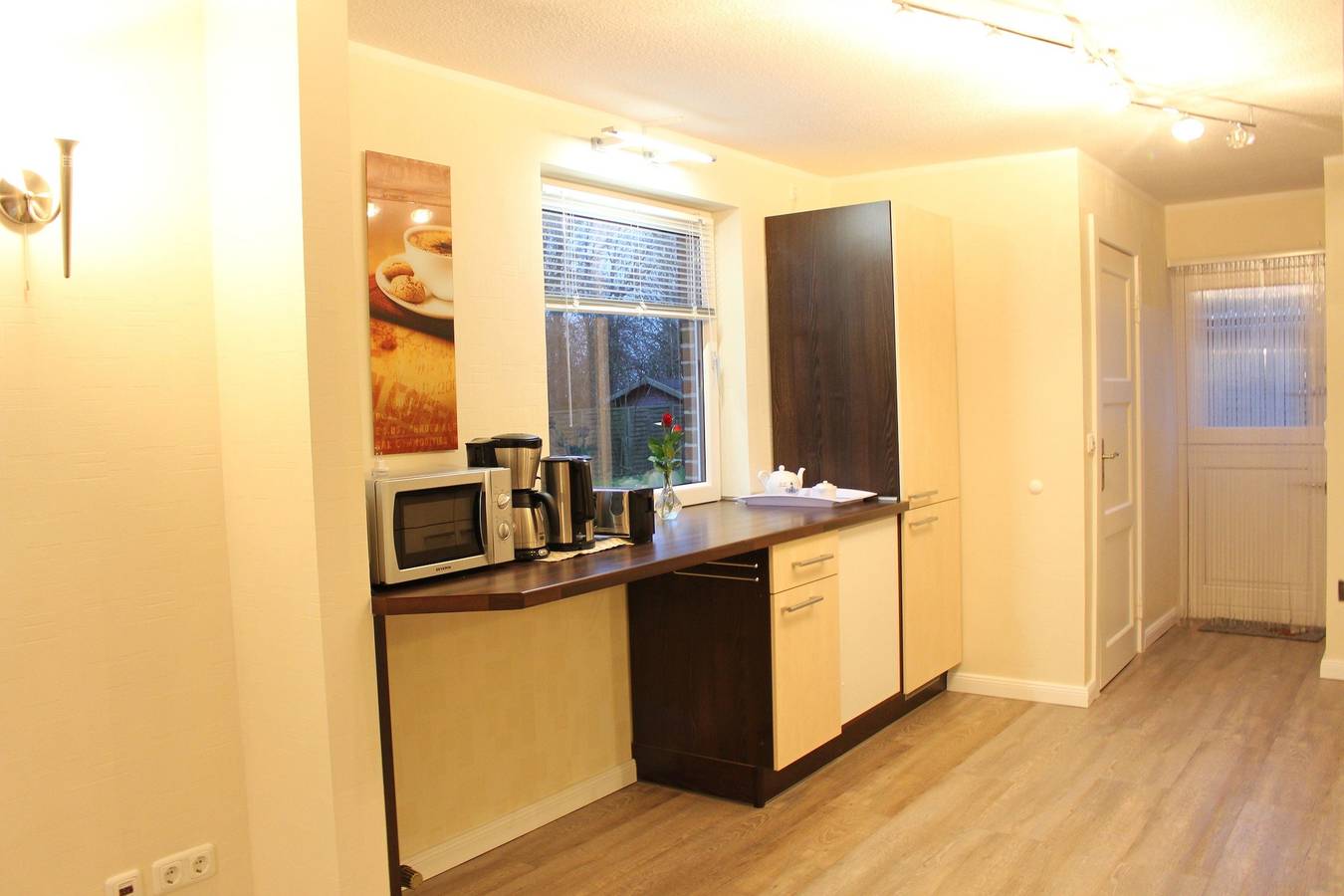 Haus Luise in Poppenbüll, Eiderstedt