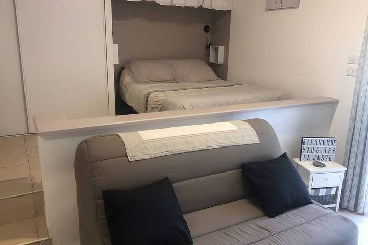 Location de vacances pour 4 personnes, avec Jardin et Piscine à Saint-Maurice-de-Cazevieille - 4