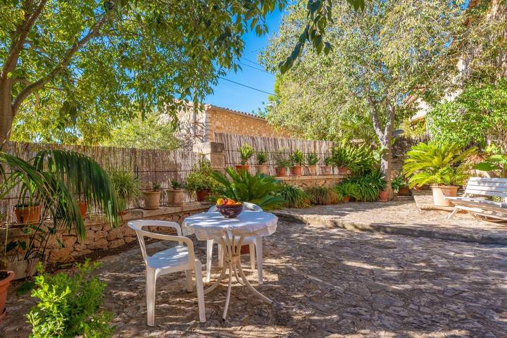 Ca Na Carme (Alaronera) - Chalet para 4 personas en Alaró. Wifi Gratis in Alaró, Interior de Mallorca