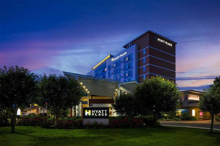 Hotel for 3 personer, med pool - 1