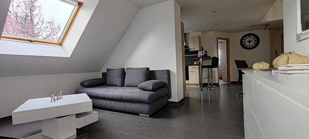 Location de vacances pour 7 personnes, avec terrasse et vue à Kintzheim