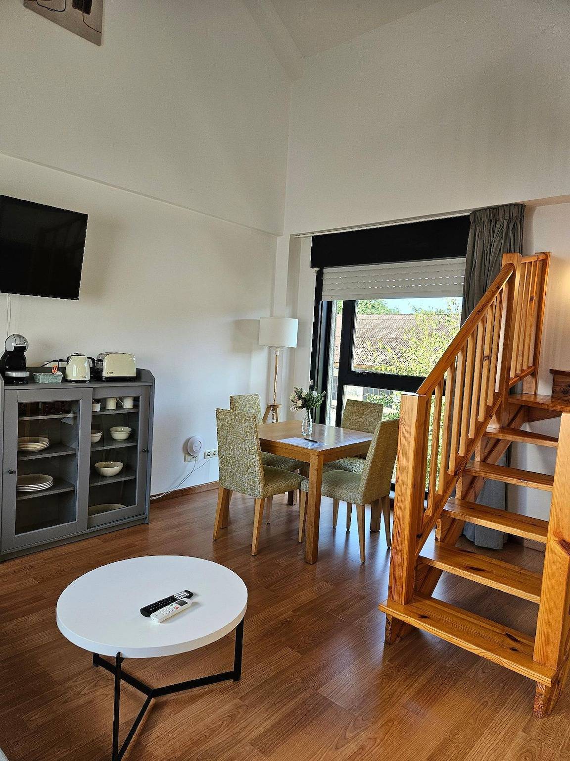 Apartamento vacacional entero, Apartamento turístico Estiloso loft in Santiago de Compostela, Provincia de La Coruña
