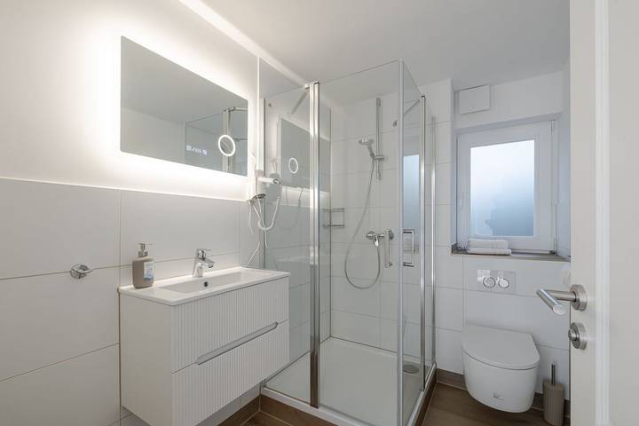 Ganze Wohnung, Zwischen Garten, Strand und Westerland in Westerland, Sylt (Gemeinde)