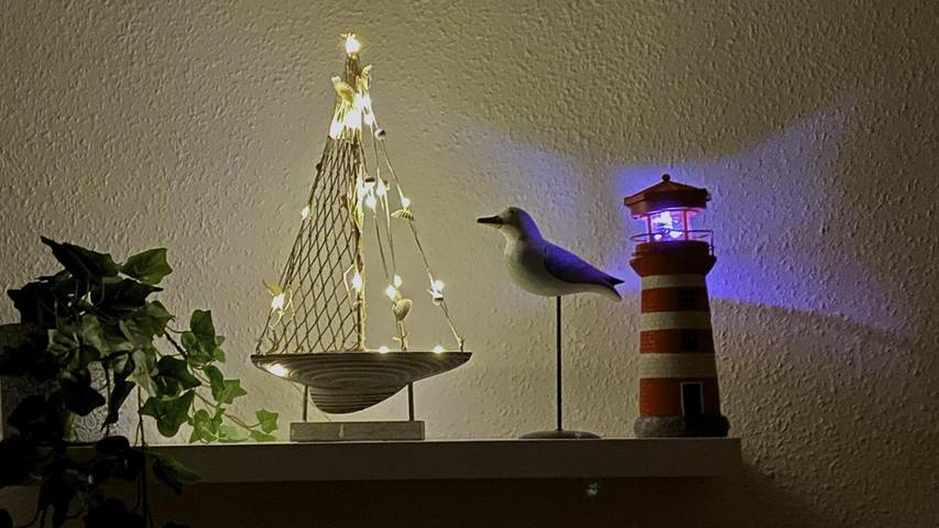 Ferienwohnung für 3 Personen, mit Garten, mit Haustier in Börgerende-Rethwisch - 2