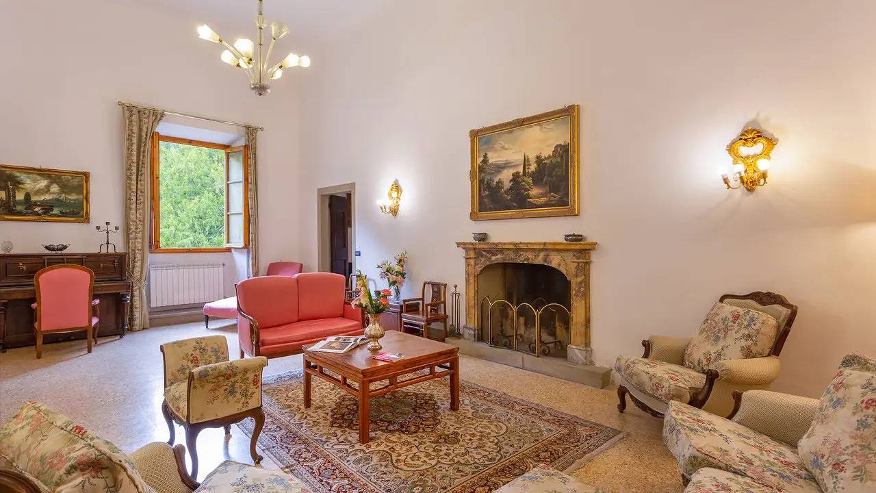 Villa für 20 Personen (400 m²) in Vicchio in Vicchio, Firenze province
