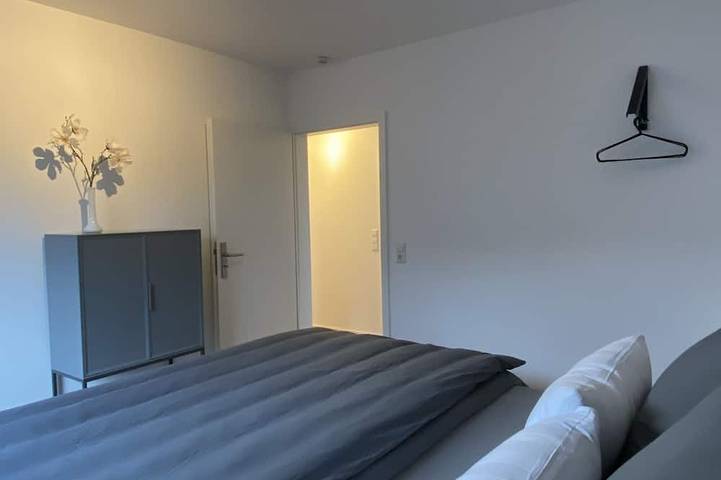 Ganze Wohnung, Neu renovierte moderne Ferienwohnung *Dutum* in der Nähe vom Mathias Spital in Rheine, Kreis Steinfurt