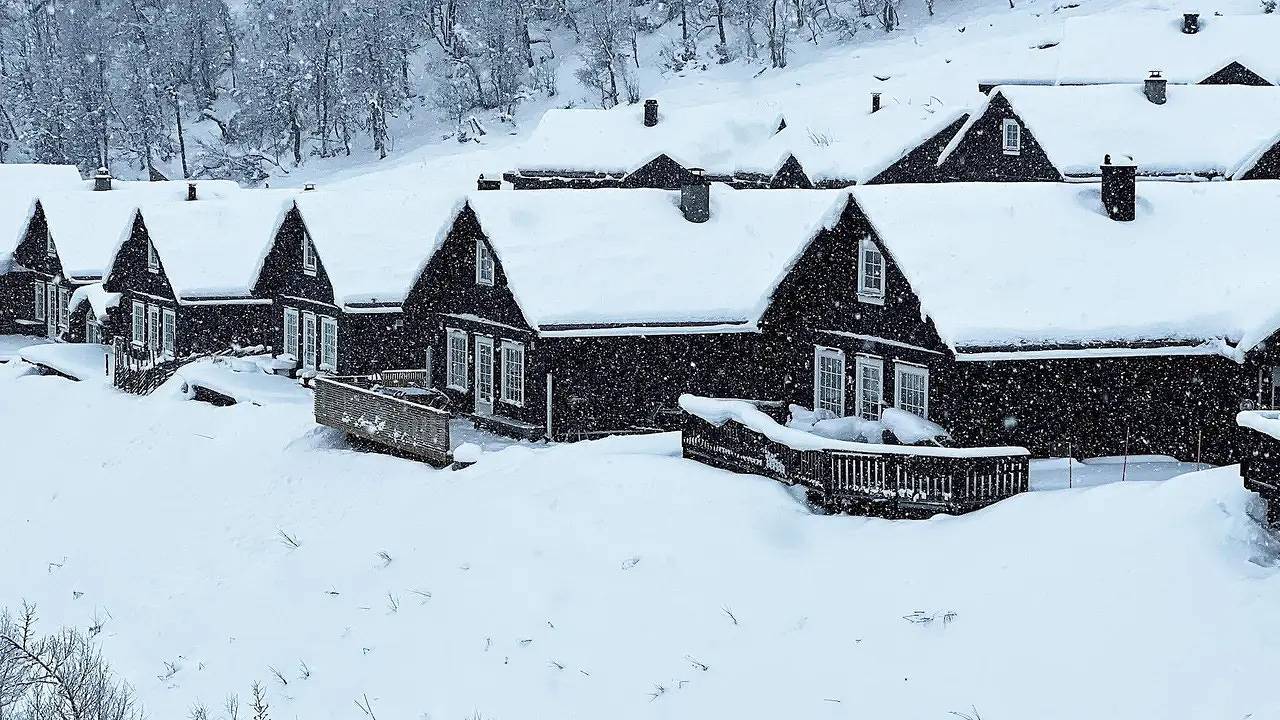 Ferienhaus für 7 Personen (100 m²) in Rauland in Vinje