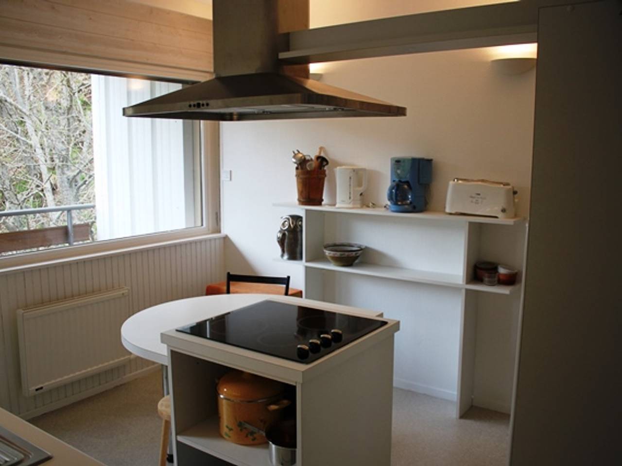 Appartement entier, Appartement de standing centre station, 3 chambres, 7 pers. in Super Besse, Besse-et-Saint-Anastaise