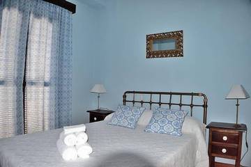 Casa Rural para 8 Personas en Alozaina, Sierra de las Nieves, Foto 2