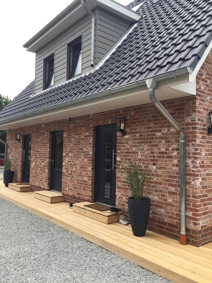 Ferienhaus für 4 Personen, mit Terrasse, kinderfreundlich - 1