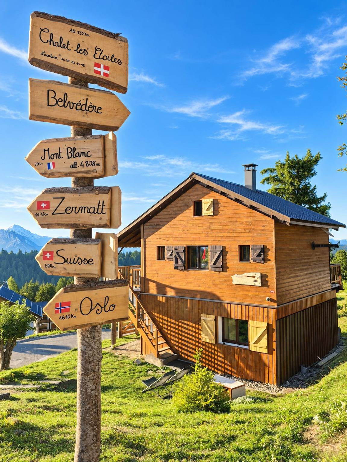 Chalet pour 4 Personnes dans Pugny-Chatenod, Bauges