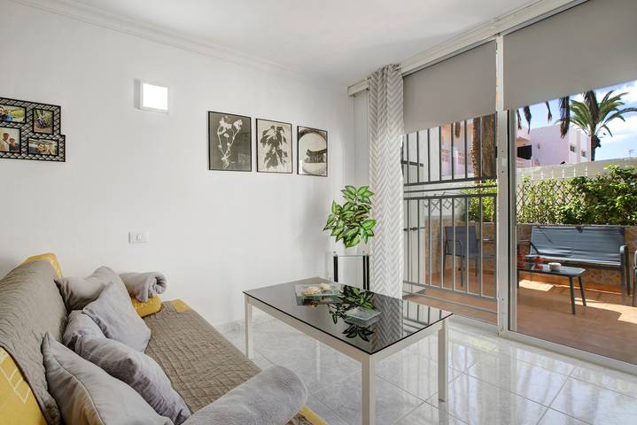 Ferienwohnung für 4 Personen, mit Garten, mit Haustier in Arona - 4