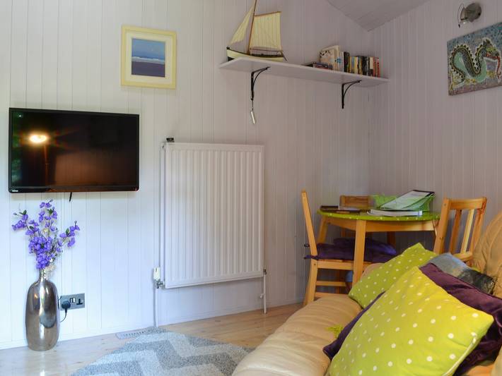 Ferienhaus für 2 Personen, mit Garten, mit Haustier in St. Ives - 3