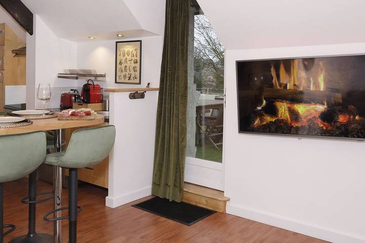Appartement de vacances pour 4 personnes, animaux acceptés - 1