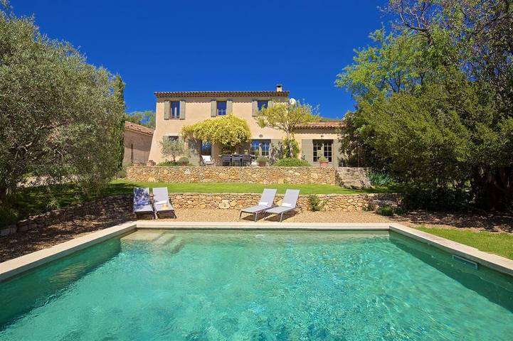 Maison de vacances pour 6 personnes, avec Terrasse et Jardin