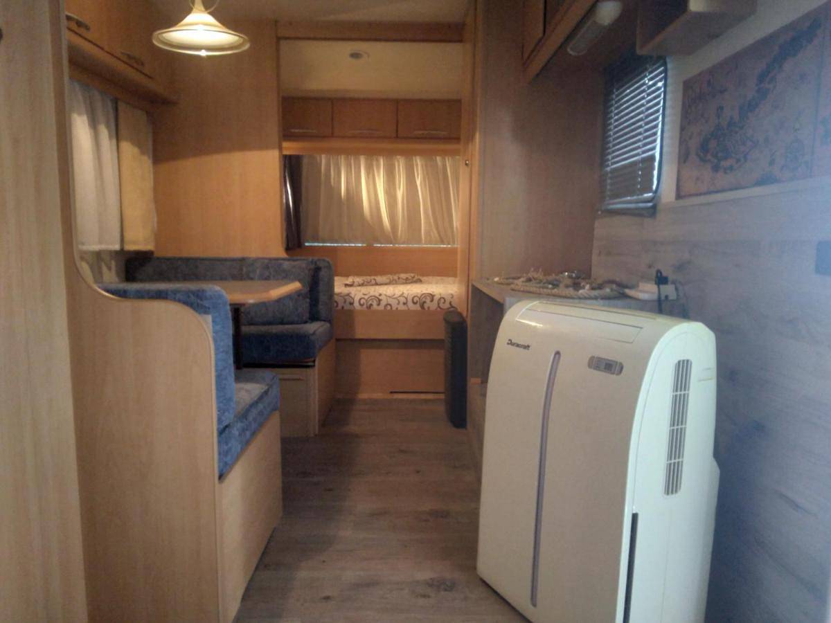 Camping Goldfish in Zlatna Ribka, Chernomorets