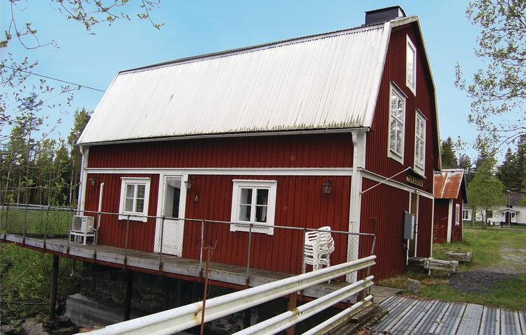 Hus för 7 Personer med terass in Vaggeryds region