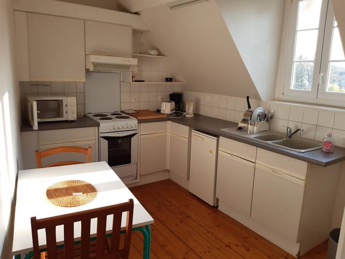 Gîte pour 4 personnes à Paluel - 3