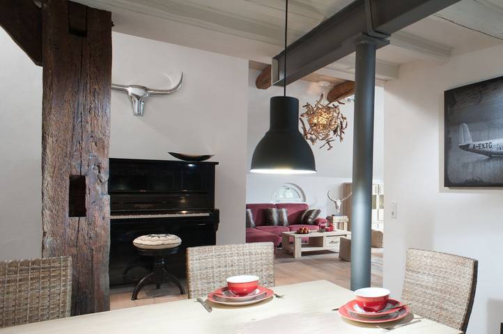 Ferienwohnung für 6 Personen, mit Haustier in Welt - 3