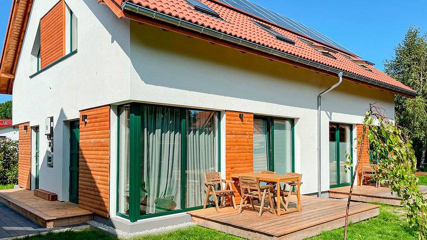 Ferienhaus für 5 Personen - 1