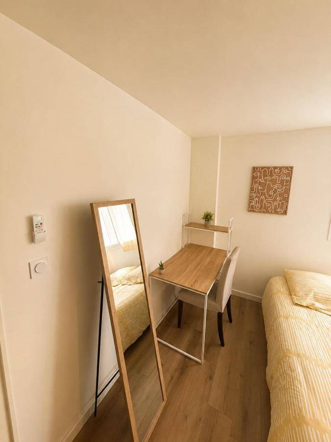 Chambre Studio privé in Villenave-d'Ornon, Région de Bordeaux