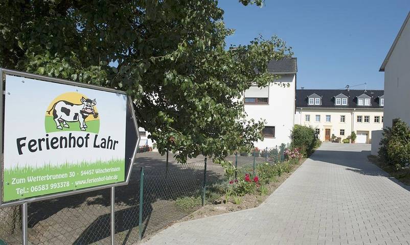 Bauernhaus für 5 Personen, mit Terrasse in Mosel-Saar - 2
