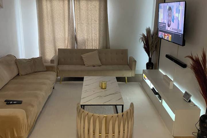 Appartement de vacances pour 3 personnes à Aulnay-sous-Bois