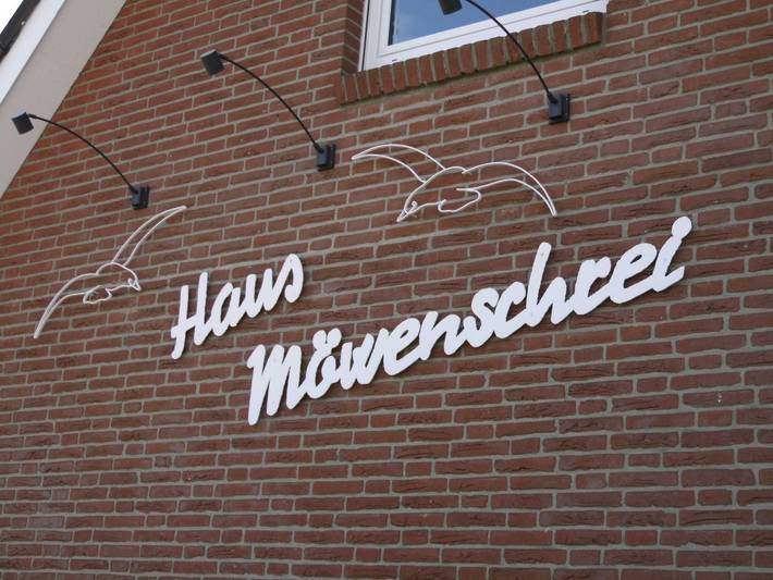 Ganze Ferienwohnung, Bue - Haus Möwenschrei - 3-Captain's house (Bc.a3) in Büsum, Kreis Dithmarschen