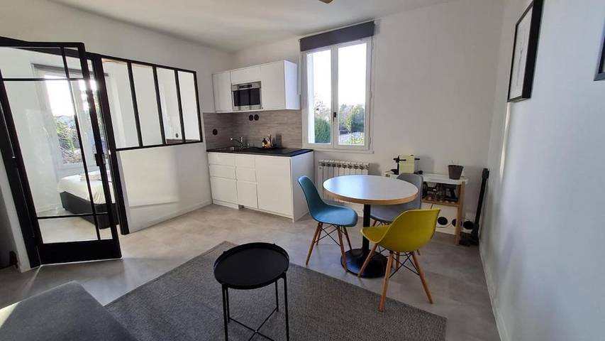 Gîte pour 4 personnes à Barbizon - 3