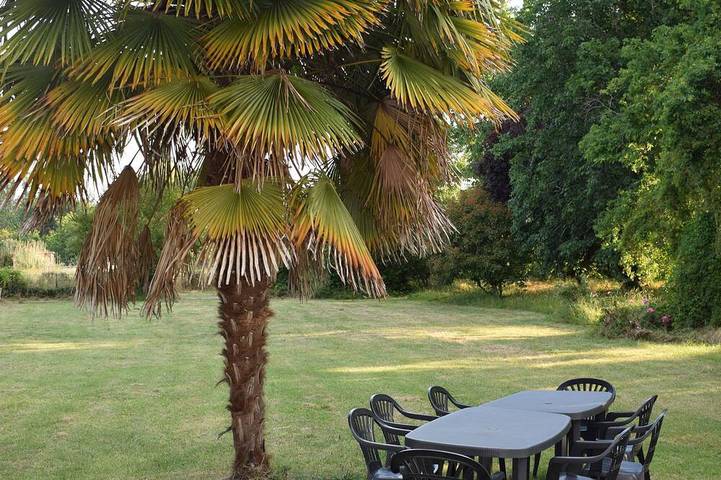 Maison de vacances pour 12 personnes