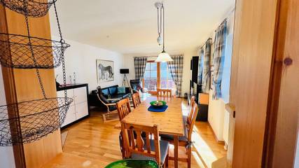 Ferienwohnung für 5 Personen in Steibis, Oberstaufen, Bild 4